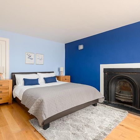 2Br New Town Garden Apartment Edinburgh Luaran gambar