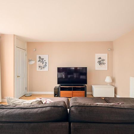 2Br New Town Garden Apartment Edinburgh Luaran gambar