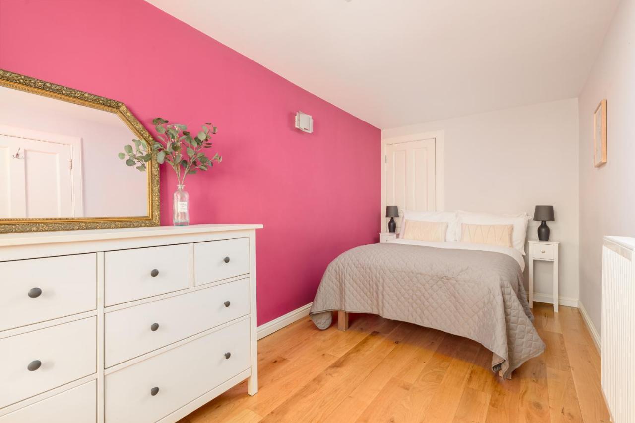 2Br New Town Garden Apartment Edinburgh Luaran gambar