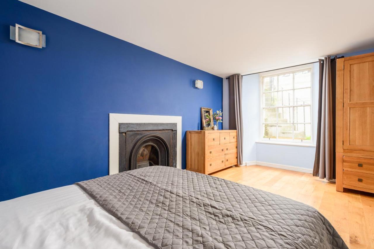 2Br New Town Garden Apartment Edinburgh Luaran gambar