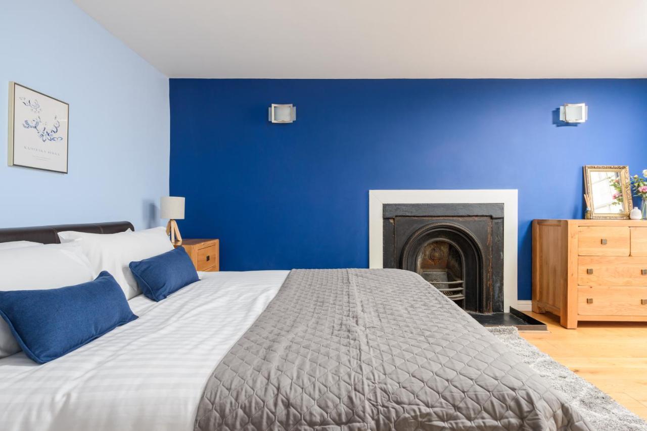 2Br New Town Garden Apartment Edinburgh Luaran gambar